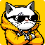 Cat in Hoodie